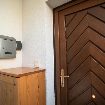 Pritlicni Apartma Hribovc Z Atrijem Kranjska Gora Exteriér fotografie